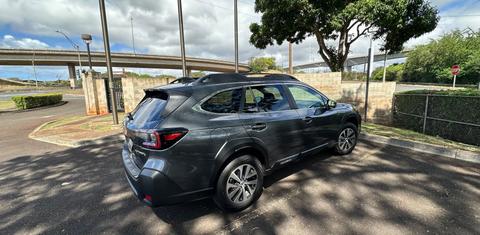Subaru Outback 2025