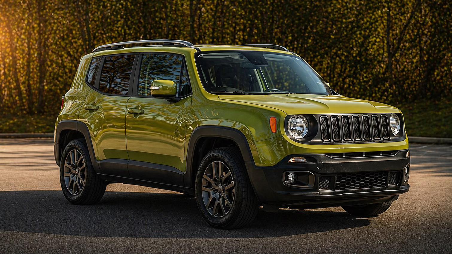Jeep Renegade 2016 in Chantilly, VA