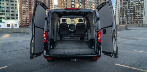 Mercedes-Benz Metris Cargo 2018