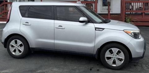Kia Soul 2015