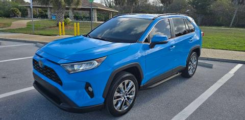 Toyota RAV4 2019
