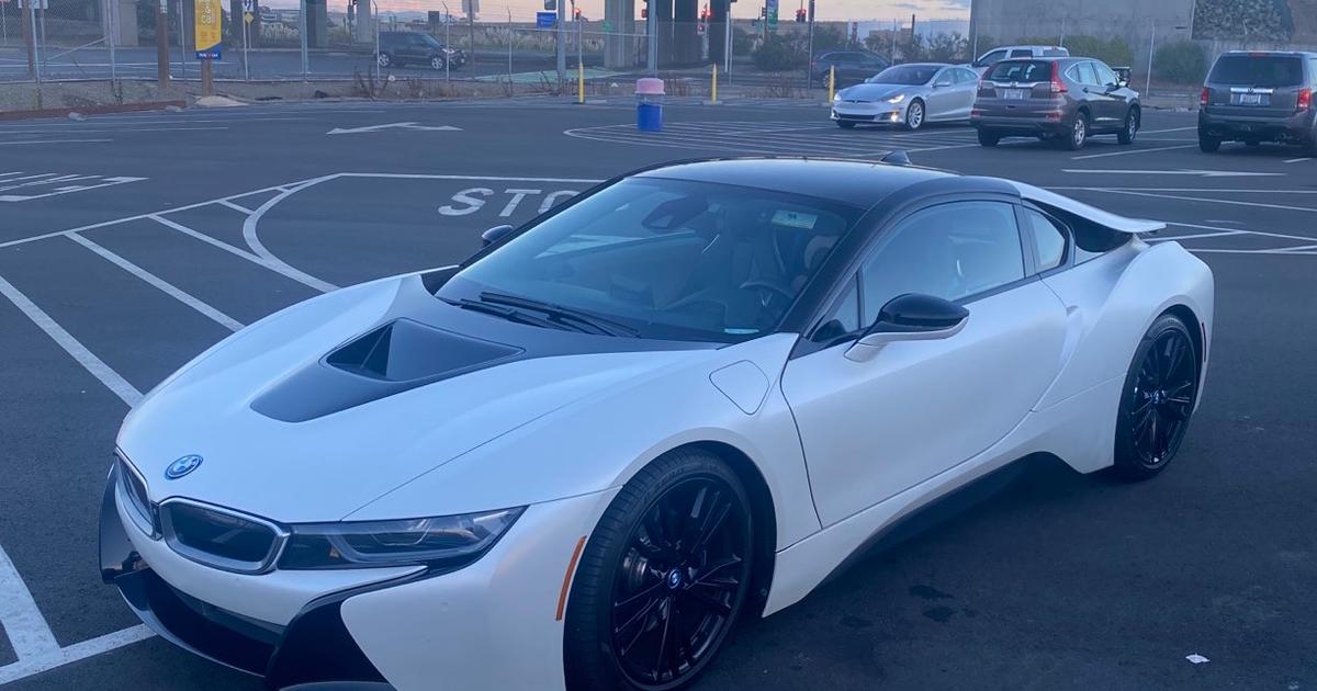 BMW i8 2016 rental in Pleasanton, CA by Christopher H. Turo