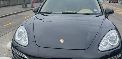 Porsche Cayenne 2014