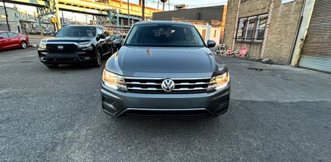 Volkswagen Tiguan 2021