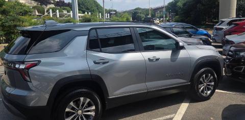 Chevrolet Equinox 2026