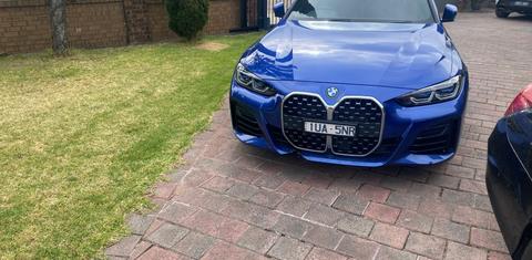 BMW 4 SERIES 2023