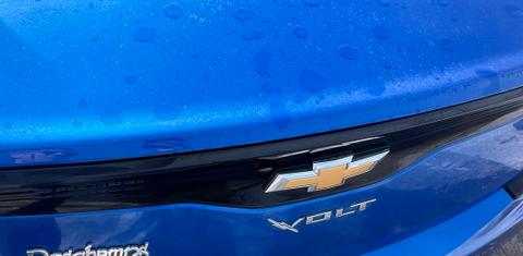 Chevrolet Volt 2016