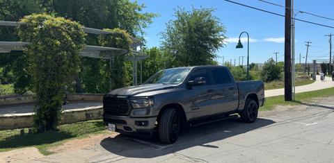 Ram 1500 2023