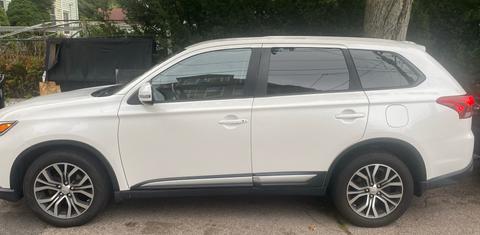 Mitsubishi Outlander 2016