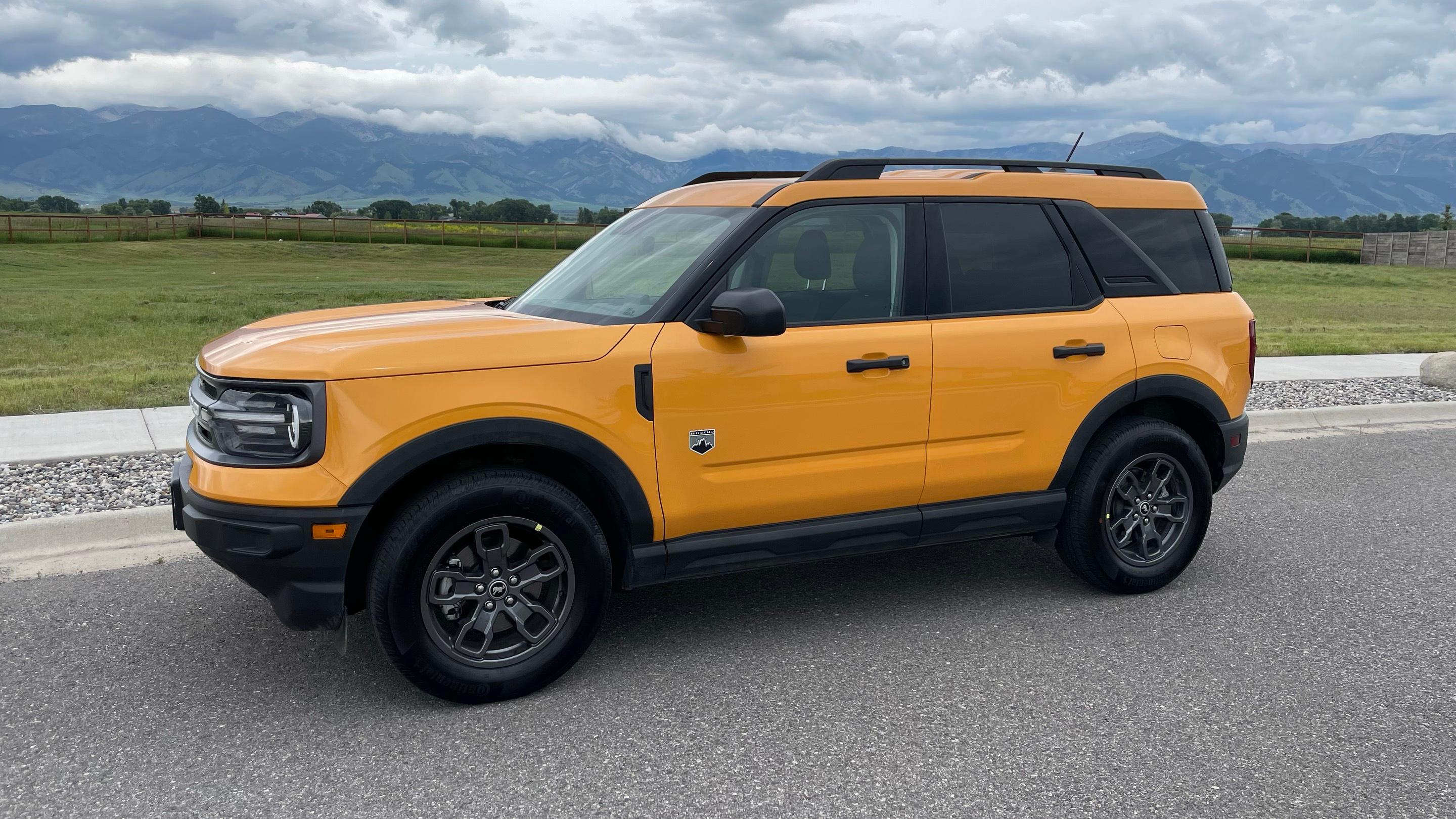 Ford Bronco Sport 2022 in Bozeman, MT