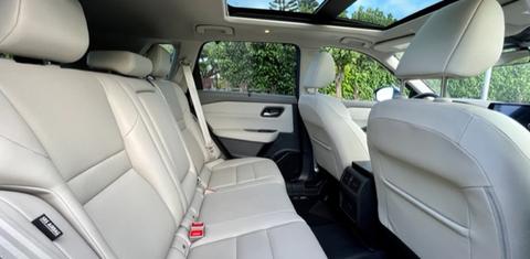Nissan Rogue 2022