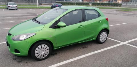 Mazda MAZDA2 2010