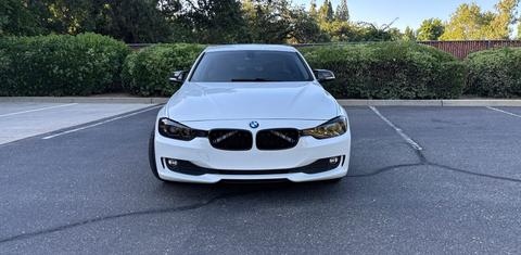 BMW 3 Series 2015
