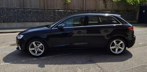 Audi A3 2017