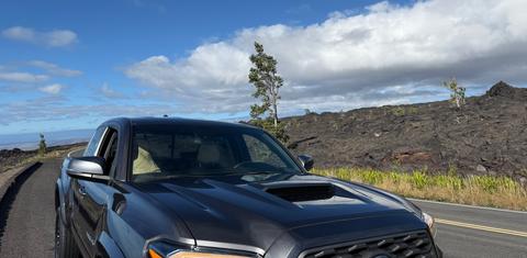 Toyota Tacoma 2022