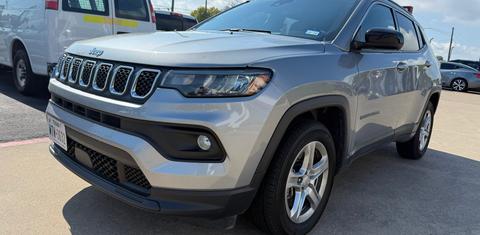 Jeep Compass 2024