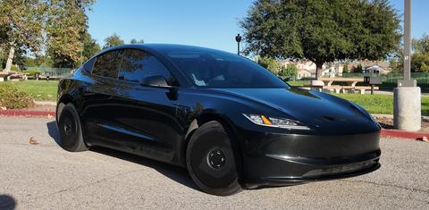 Tesla Model 3 2025