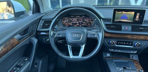 Audi Q5 2018