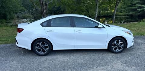 Kia Forte 2021