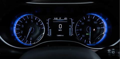 Chrysler Pacifica 2017