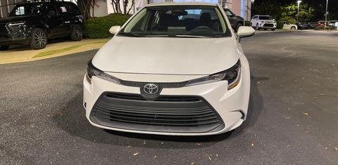 Toyota Corolla 2024