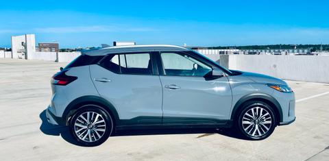 Nissan Kicks 2023