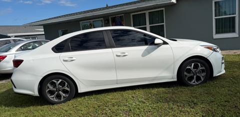 Kia Forte 2020