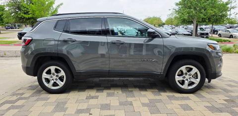 Jeep Compass 2023