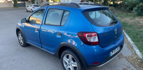 Dacia SANDERO 2012
