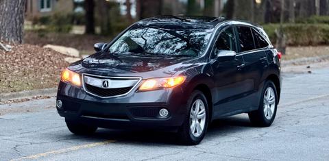 Acura RDX 2014