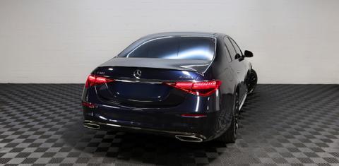 Mercedes-Benz S-Class 2023