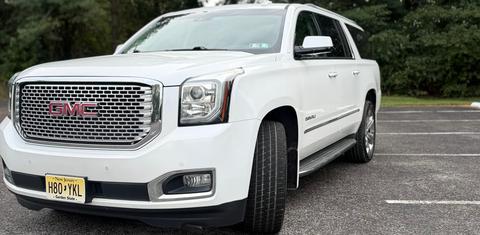 GMC Yukon XL 2016