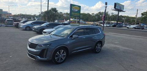 Cadillac XT6 2020
