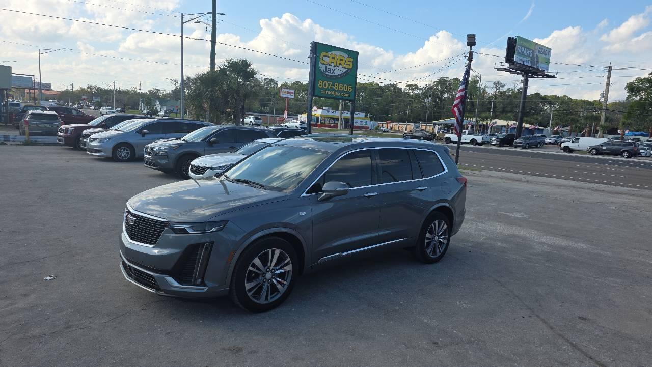 Cadillac XT6 2020 in 