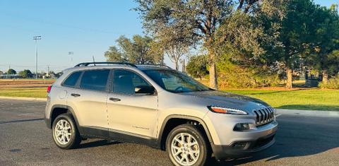 Jeep Cherokee 2017