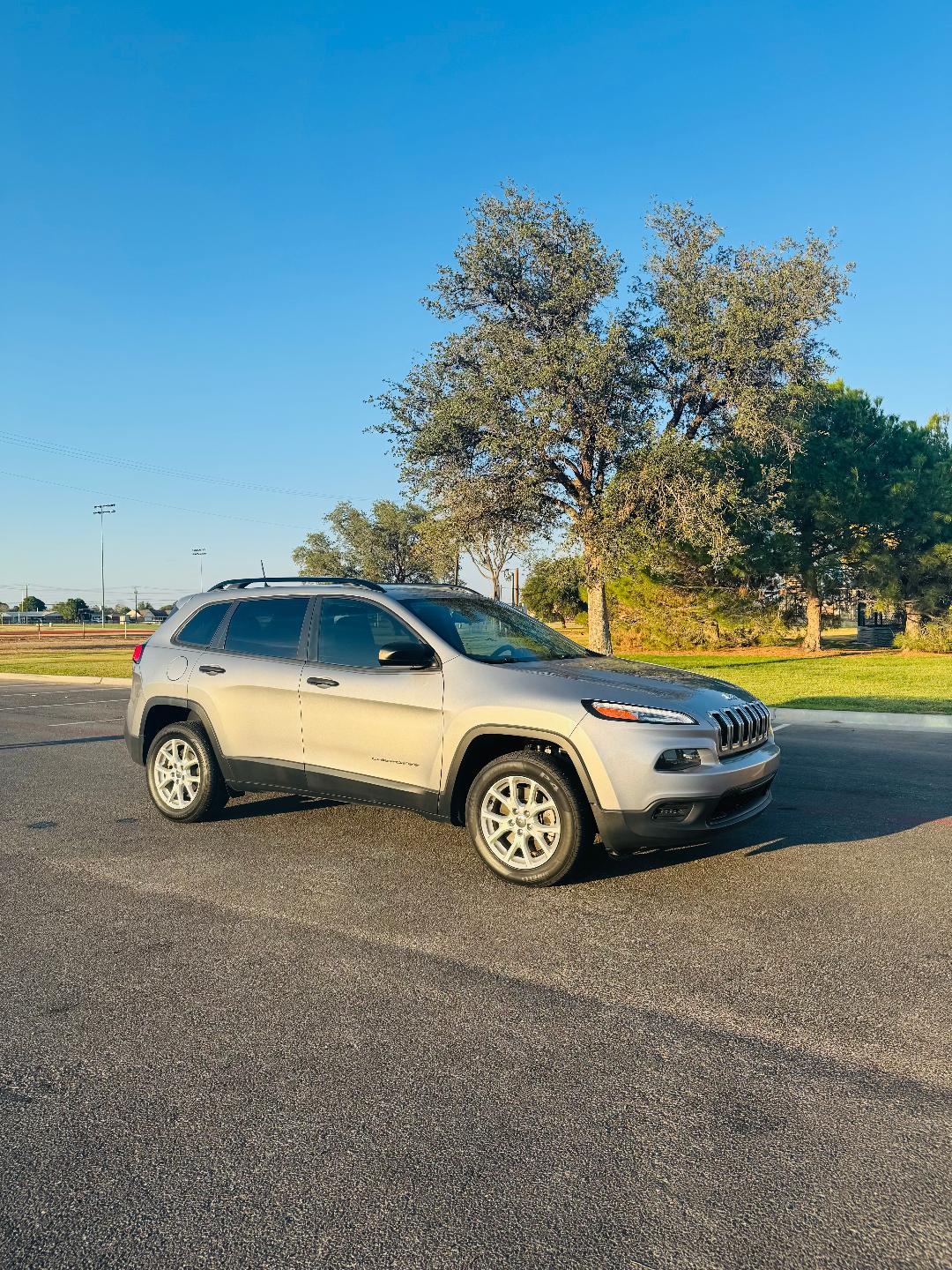 Jeep Cherokee 2017 in Midland, TX