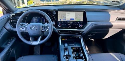 Lexus TX 2024