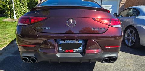 Mercedes-Benz CLS-Class 2023