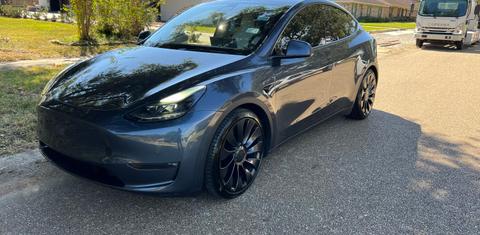 Tesla Model Y 2022