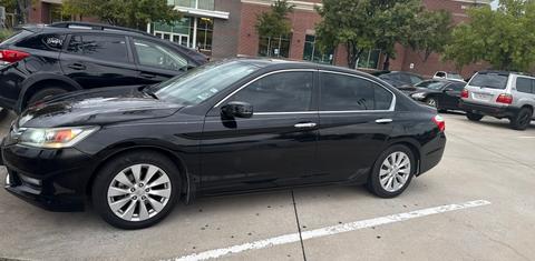 Honda Accord 2015