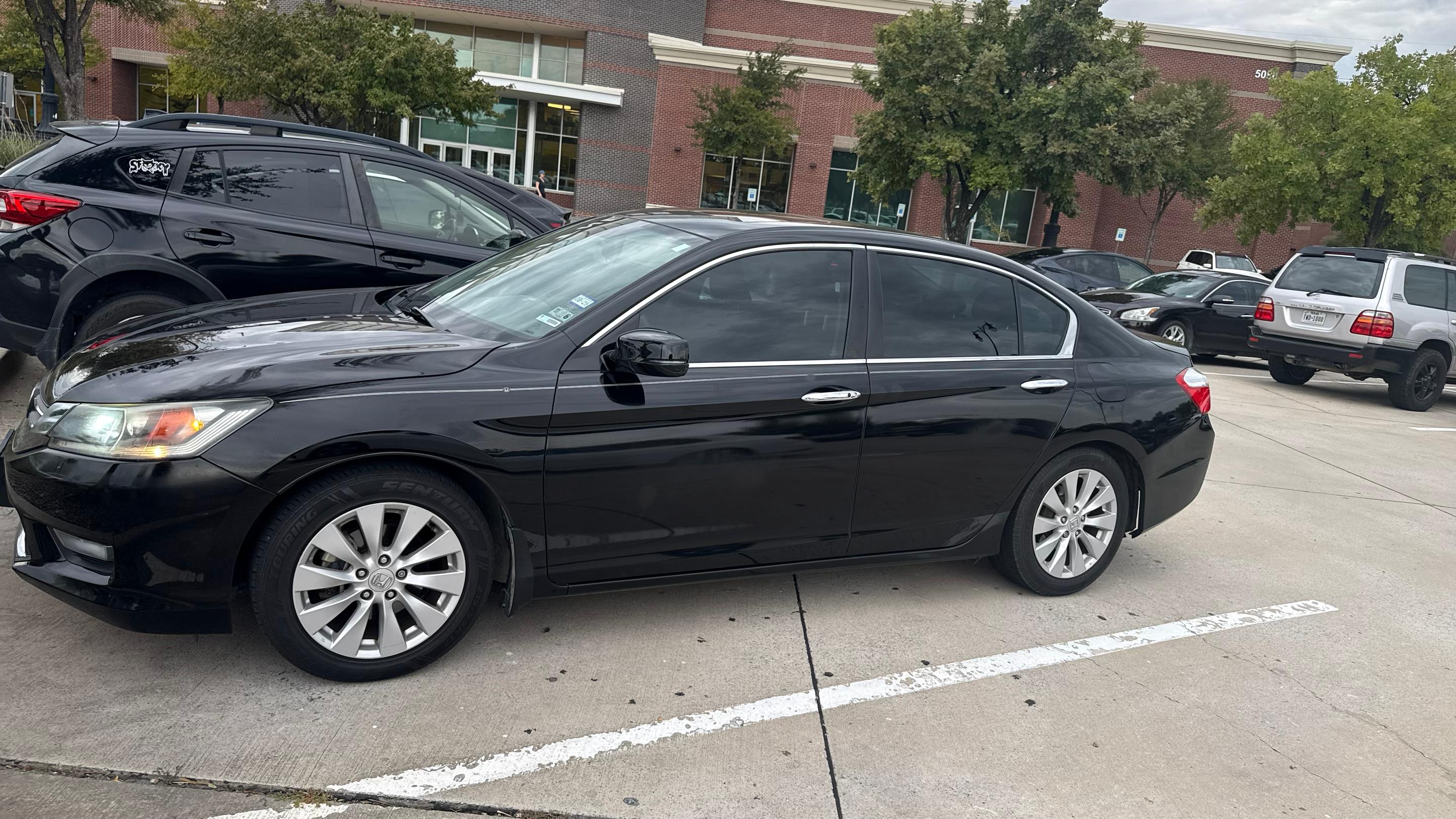 Honda Accord 2015 in Plano, TX
