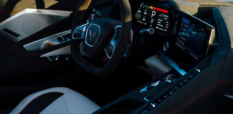 Chevrolet Corvette 2023