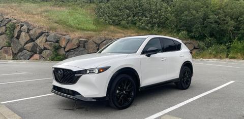 Mazda CX-5 2024
