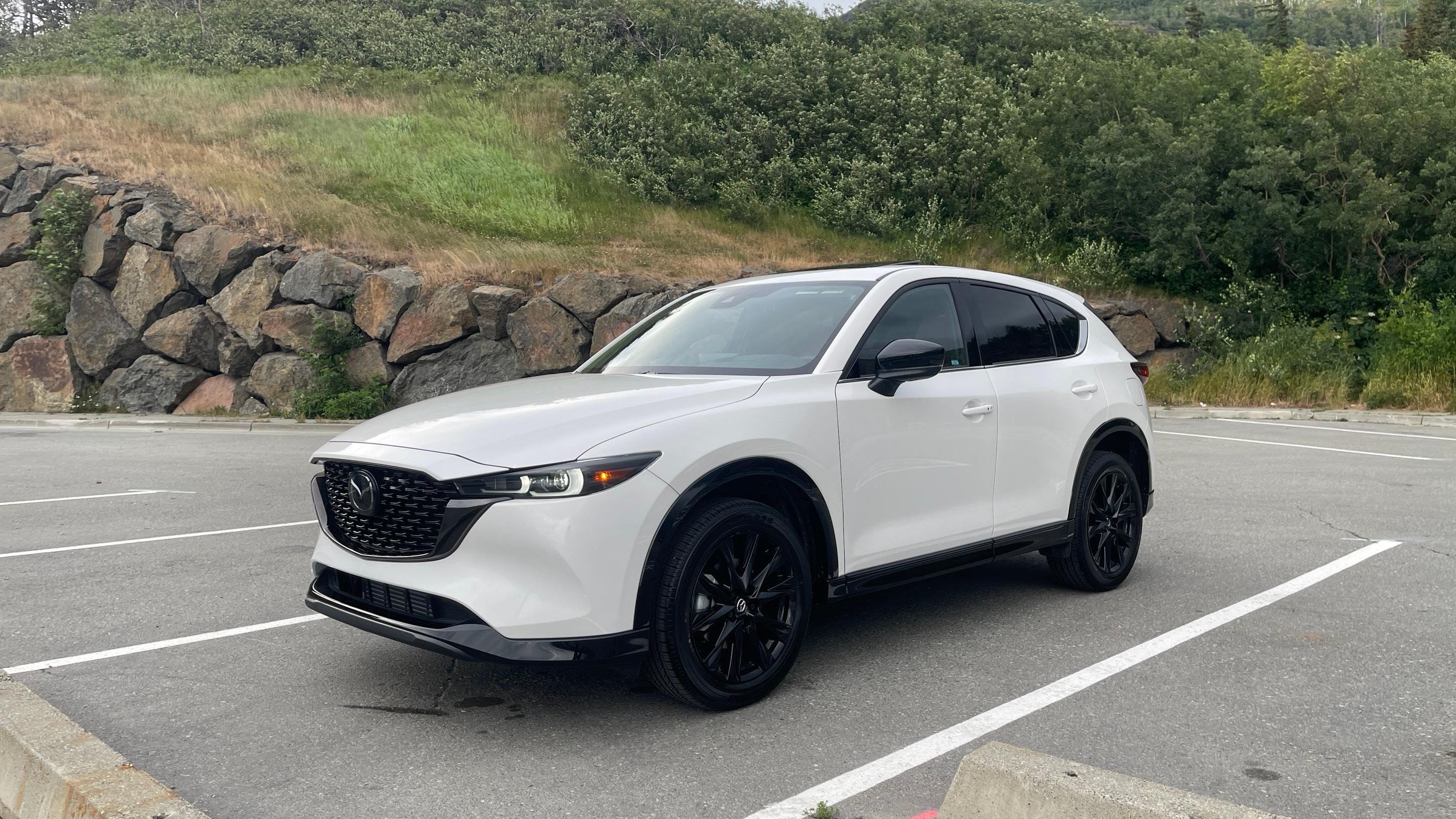 Mazda CX-5 2024 in Anchorage, AK