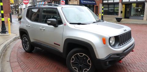 Jeep Renegade 2016