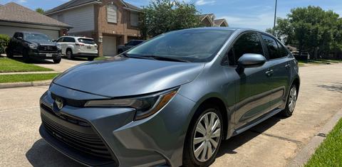 Toyota Corolla 2024