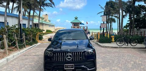 Mercedes-Benz GLE-Class 2021