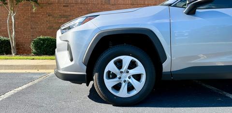 Toyota RAV4 2025