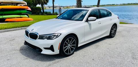 BMW 3 Series 2019