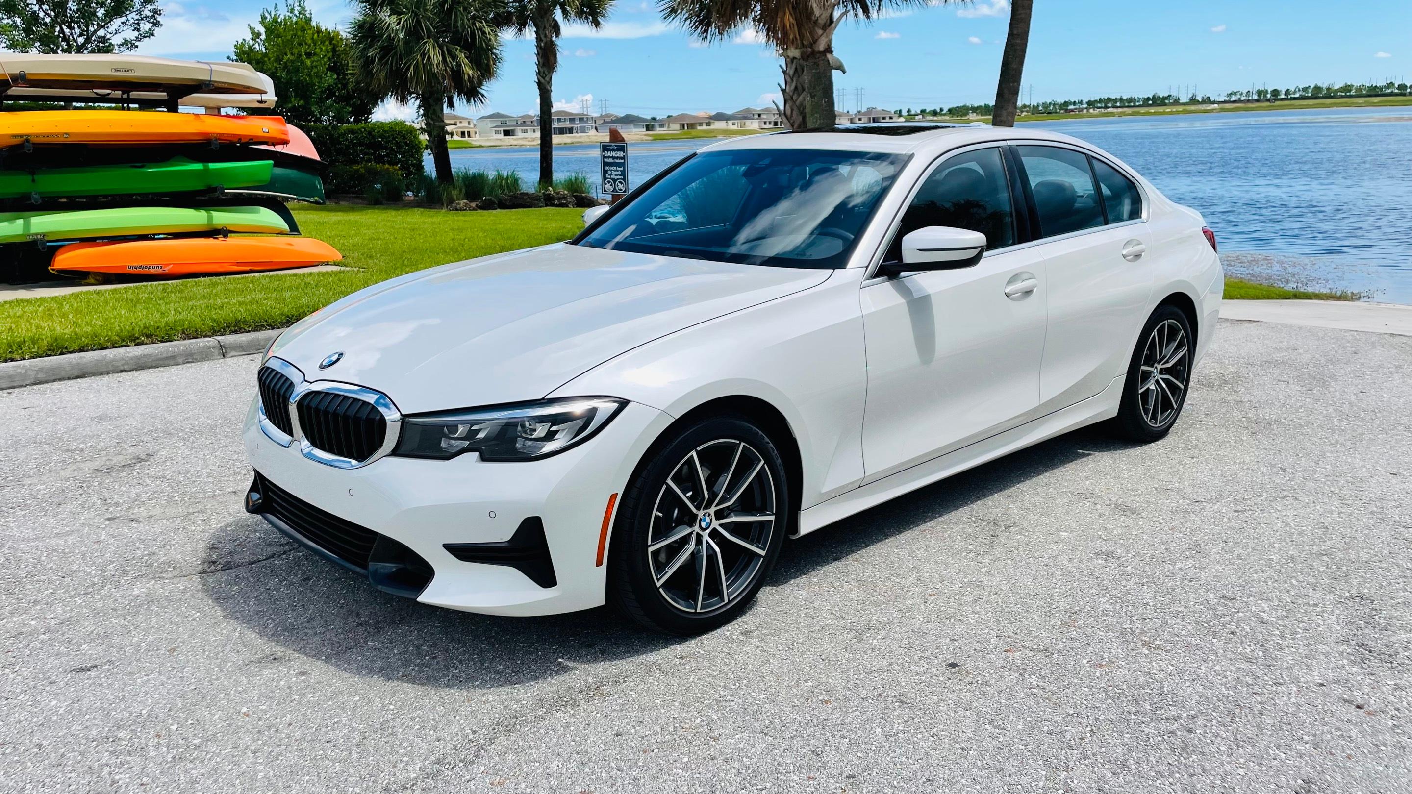 BMW 3 Series 2019 in 